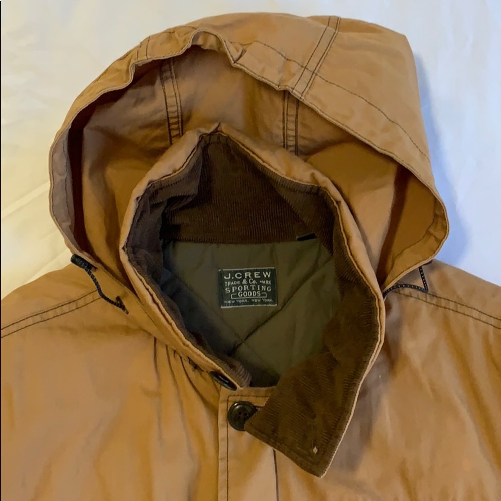 J. Crew Winter Coat